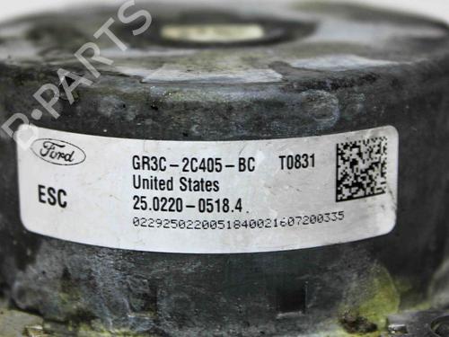 ABS pump FORD USA MUSTANG Coupe 3.7 V6 | BP28821442M43 