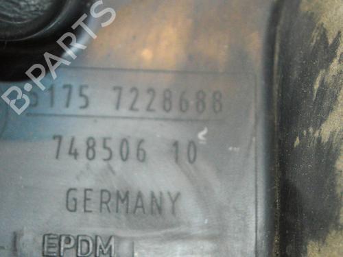 Underbody protection BMW 5 (F10) 535 i | BP14676211M92 
