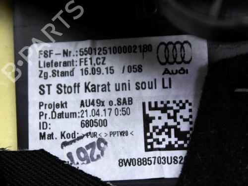 Other AUDI A4 B9 Avant (8W5, 8WD) 1.4 TFSI | BP16717820O1 