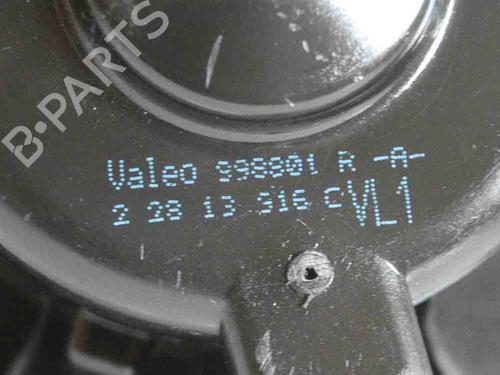 Heater blower motor VW JETTA IV (162, 163, AV3, AV2) 2.0 TDI | BP6492574M62 