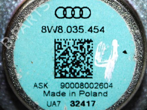 Speaker AUDI A5 Sportback (F5A, F5F) S5 TFSI quattro | BP19331353E2 