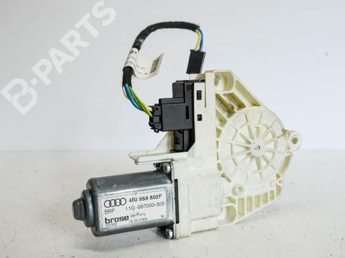 Used Right rear window motor AUDI A6 C6 (4F2) 2.0 TDI (170 hp) 6500471