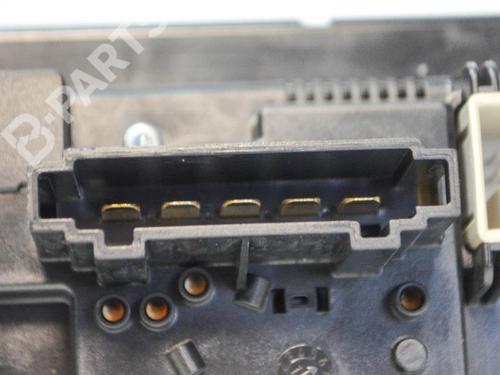 Airco bedieningspaneel VW PASSAT B7 Variant (365) 1.6 TDI | BP6483419I5 