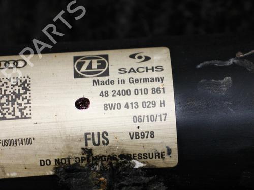 Left front shock absorber AUDI A5 Sportback (F5A, F5F) S5 TFSI quattro | BP28156623M16 