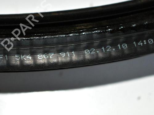 Rubber door seal VW GOLF VI (5K1) 1.4 TSI | BP14684358C142 