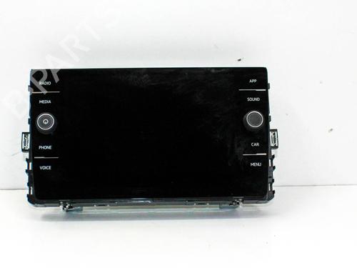 Display VW JETTA VII Saloon (BU3, BU4) 1.4 TSI (150 hp) 28822194