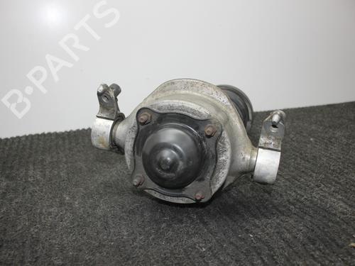 Right rear shock absorber PORSCHE CAYENNE (92A) 4.8 S | BP32143125M19 