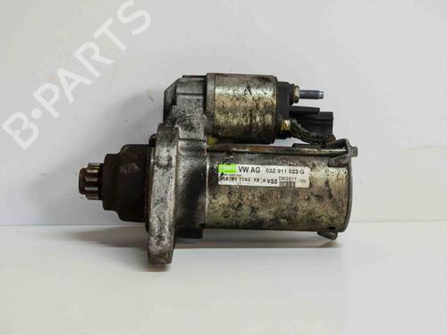 Used Starter VW GOLF VI (5K1) 1.4 TSI (122 hp) 6481309