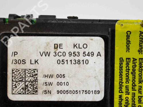 Electronic module VW PASSAT B6 Variant (3C5) 1.6 | BP7915504M83 