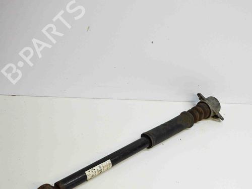Used Left rear shock absorber VW POLO V (6R1, 6C1) 1.0 TSI (110 hp) 8849347