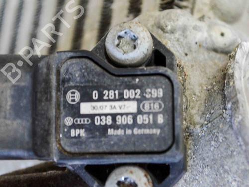 Intercooler AUDI A8 D3 (4E2, 4E8) 3.0 TDI quattro | BP6490361M30