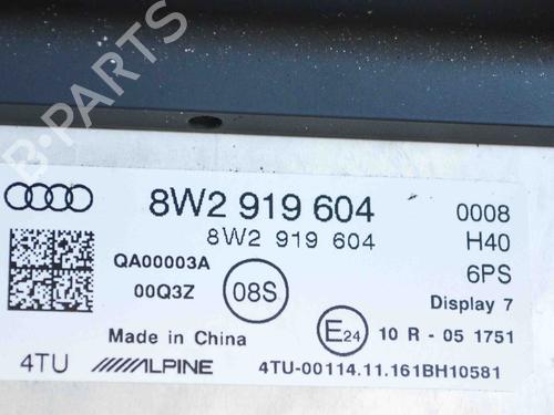 Electronic module AUDI A4 B9 (8W2, 8WC) 1.4 TFSI | BP6500950M83 - Image 6