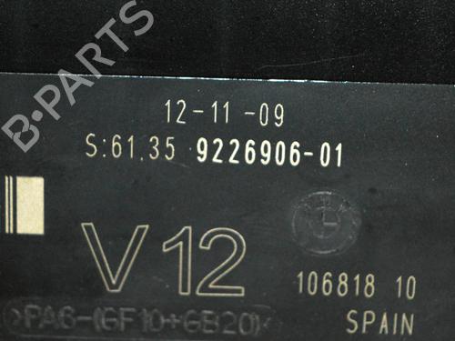 Control unit BMW 5 Gran Turismo (F07) 530 d | BP13465598M11 