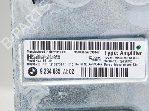 Electronic module BMW 5 Touring (F11) 530 d | BP14681396M83 