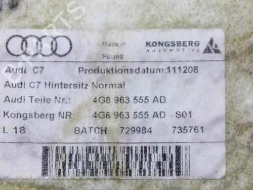Other AUDI A6 C7 (4G2, 4GC) 3.0 TFSI quattro | BP17229484O1 