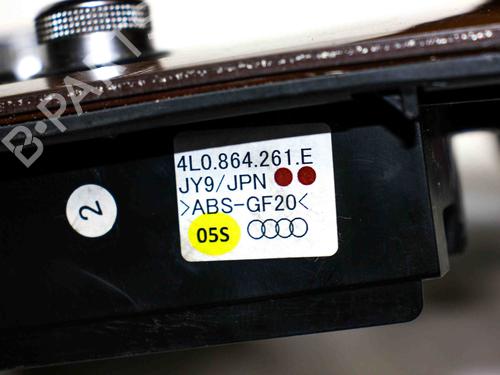 Switch AUDI Q7 (4LB) 3.0 TFSI quattro | BP29593003I30 