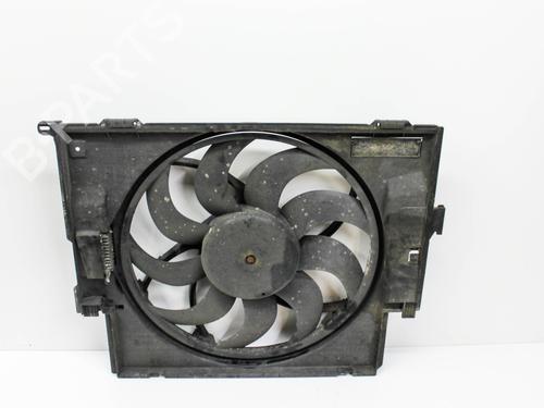 Radiator fan BMW 3 Touring (F31) 320 d | BP20339649M35 