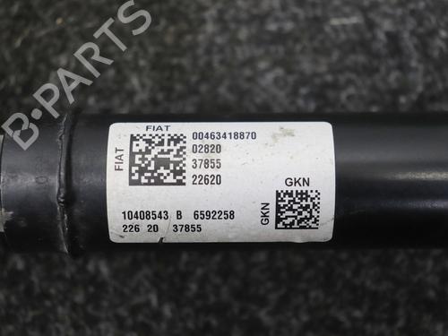 Driveshaft ALFA ROMEO STELVIO (949_) 2.0 Q4 (949.AXA2A) | BP38651008M37 - Image 7