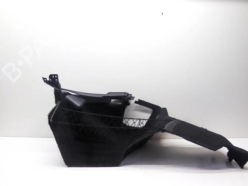 Bagasjeromsbekledning PORSCHE PANAMERA (970) 3.6 (300 hp) 30884872