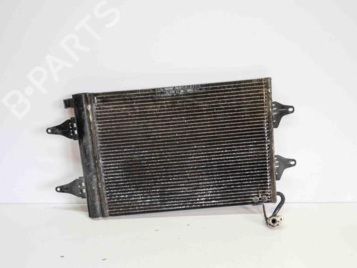 AC-Kondensator VW POLO IV (9N_, 9A_) 1.4 TDI (75 hp) 6496874