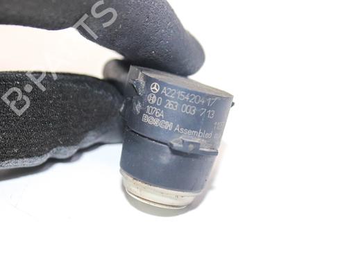 Electronic module MERCEDES-BENZ GL-CLASS (X164) GL 450 4-matic (164.871) | BP28823440M83 