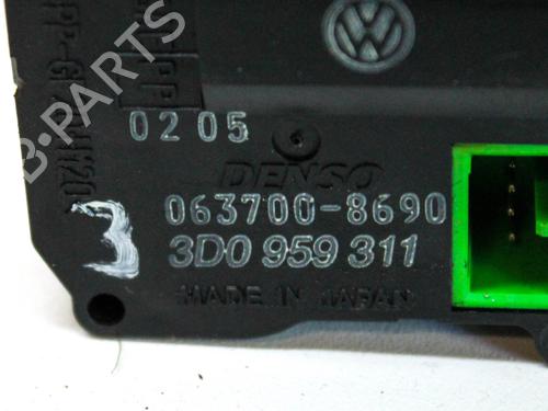 Electronic module VW PHAETON (3D1, 3D2, 3D3, 3D4, 3D6, 3D7, 3D8, 3D9) 3.0 V6 TDI 4motion | BP14677348M83 