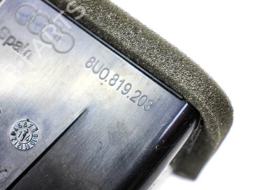 Air vent AUDI Q3 (8UB, 8UG) 2.0 TFSI quattro | BP28823300I21 