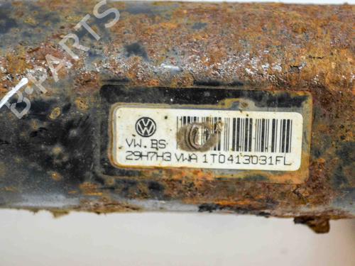 Used Right front shock absorber VW GOLF PLUS V (5M1, 521) 1.9 TDI (105 hp) 6496238