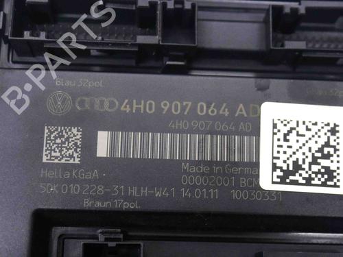 Electronic module AUDI A8 D4 (4H2, 4H8, 4HC, 4HL) 4.2 FSI quattro | BP29593160M83 