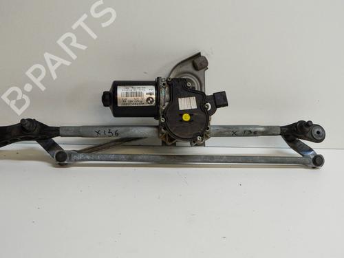 Used Front wipers mechanism BMW X5 (F15, F85) xDrive 40e (279 hp) 28820367