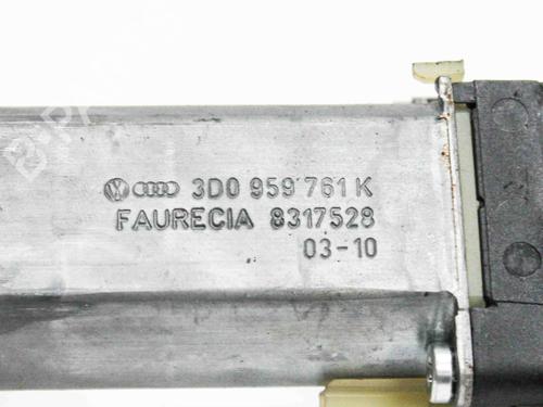 Elektronisk modul VW PHAETON (3D1, 3D2, 3D3, 3D4, 3D6, 3D7, 3D8, 3D9) 3.0 V6 TDI 4motion | BP14682146M83 