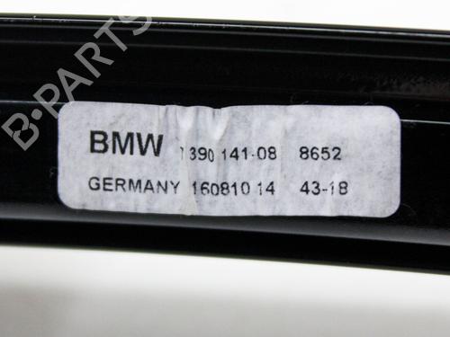 Door moulding trim BMW 5 (G30, F90) 530 e Plug-in Hybrid | BP16949151C150 