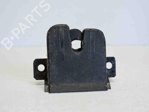 Used Tailgate lock VW TOUAREG (7LA, 7L6, 7L7) 2.5 R5 TDI (163 hp) 6491293