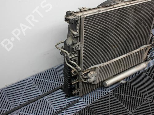 Front slam panel MERCEDES-BENZ GL-CLASS (X164) GL 450 4-matic (164.871) | BP28584043C72 