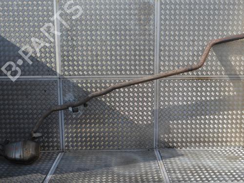 Used Exhaust system BMW 5 Touring (F11) 520 d (184 hp) 14673967