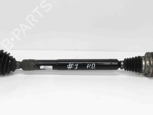 Used Right front driveshaft SKODA OCTAVIA II Combi (1Z5) 1.8 TSI (160 hp) 6487262