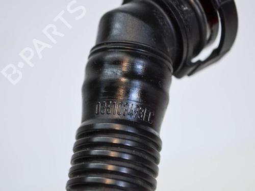 Pipe SKODA ROOMSTER (5J7) 1.2 | BP14669410M125 