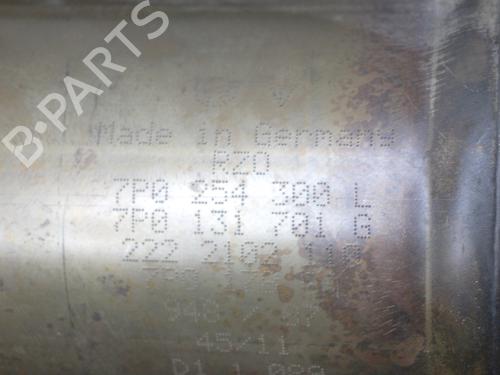 Catalyst PORSCHE CAYENNE (92A) 3.0 S E-Hybrid | BP32692079M10  - Image 8