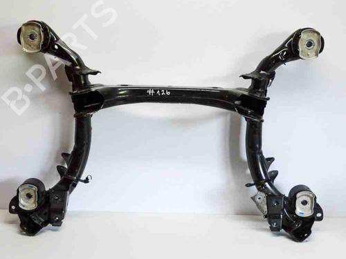 Used Rear axle AUDI A4 B9 Avant (8W5, 8WD) 1.4 TFSI (150 hp) 14687815