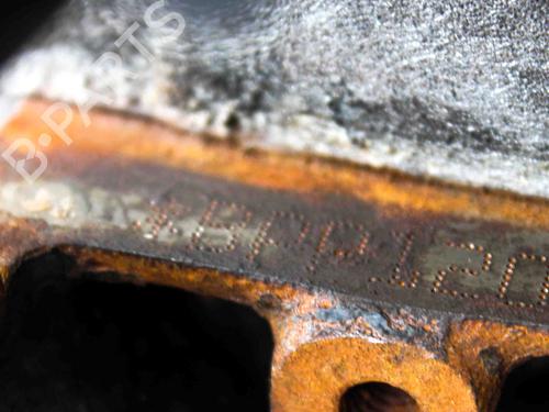 Motor AUDI A6 C6 Avant (4F5) 2.7 TDI | BP10915461M1 