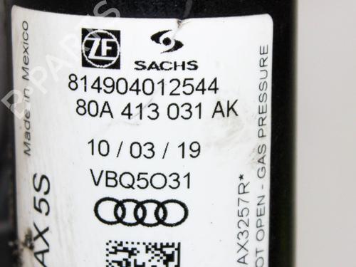 Left front suspension AUDI Q5 (FYB, FYG) 2.0 TFSI quattro | BP16540935M72 