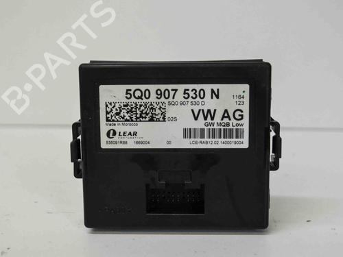 Used Electronic module VW GOLF VII (5G1, BQ1, BE1, BE2) 1.6 TDI (105 hp) 8850185