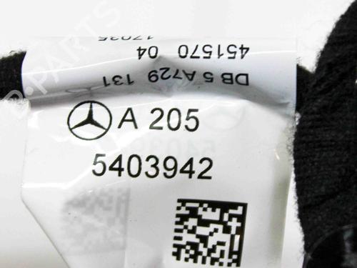 Wiring harness MERCEDES-BENZ C-CLASS T-Model (S205) C 350 e (205.247) | BP16540775E16 