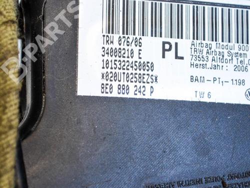 Høyre sete kollisjonspute AUDI A4 B7 Avant (8ED) 2.0 TDI | BP8852878C14 