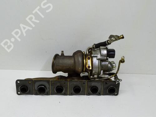 Turbocharger/Supercharger BMW 5 Gran Turismo (F07) 535 i | BP15681416M71 