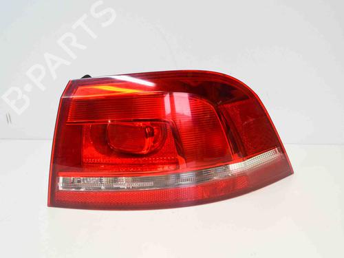 Used Right taillight VW PASSAT B7 Variant (365) 2.0 TDI (140 hp) 7741104