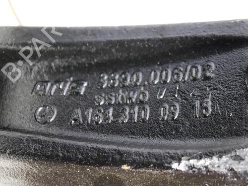 Tow ball/Mechanism MERCEDES-BENZ GL-CLASS (X164) GL 500 4-matic (164.886) | BP31975767C141