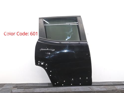 Used Left rear door Left rear door JEEP RENEGADE SUV (BU, B1, BV) 2.4 (179 hp) 36347250 36347250