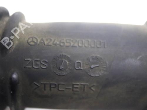 Pipe MERCEDES-BENZ CLA Coupe (C117) CLA 250 (117.344) | BP29637886M125 