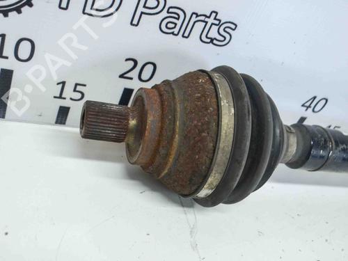 Right front driveshaft AUDI A3 Sportback (8PA) 2.0 TDI 16V | BP6531868M39